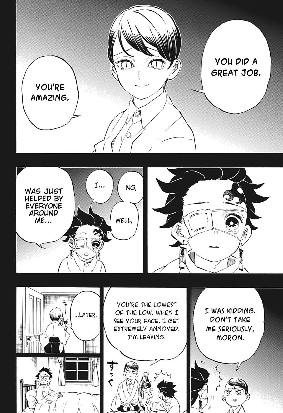 Kimetsu no Yaiba Chapter 204 10